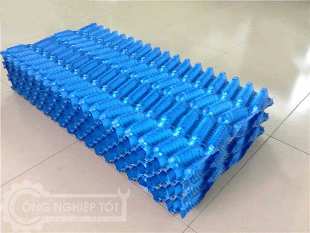 Tấm tản nhiệt tháp giải nhiệt bê tông - Công Nghiệp Tốt (4)